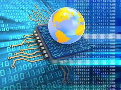 融合前沿科技 3D处理器概念与机械设备维护的数字化未来